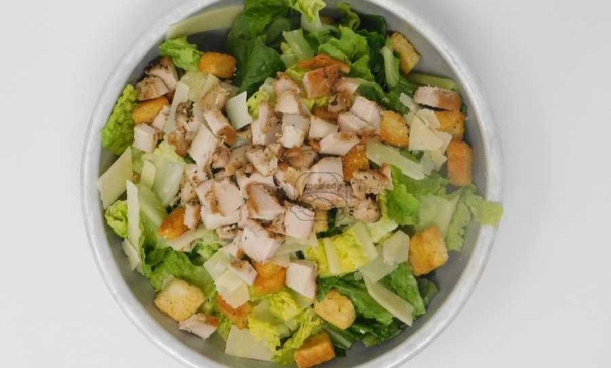 Chicken Caesar Salad