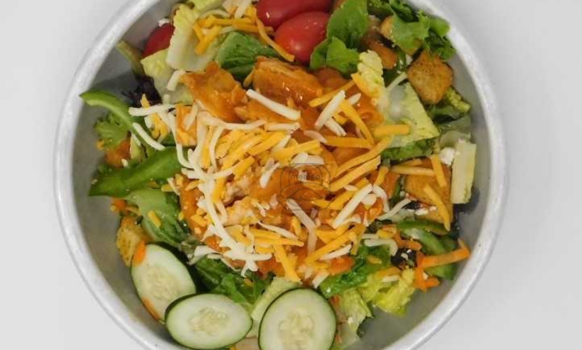Buffalo Chicken Salad