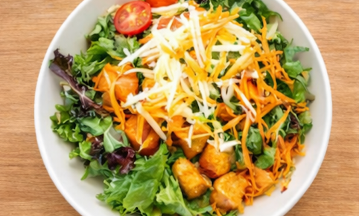 Buffalo Chicken Salad