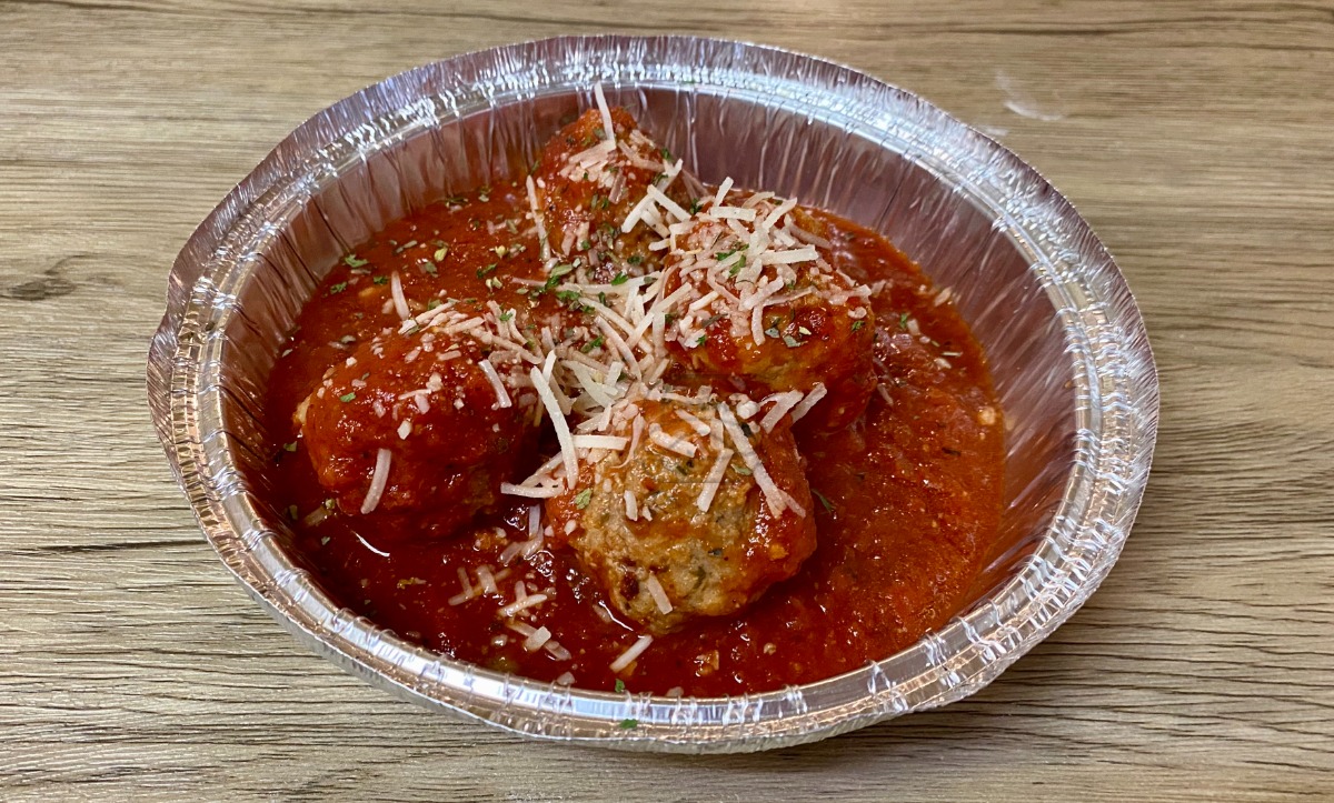 Homemade Meatballs (4)