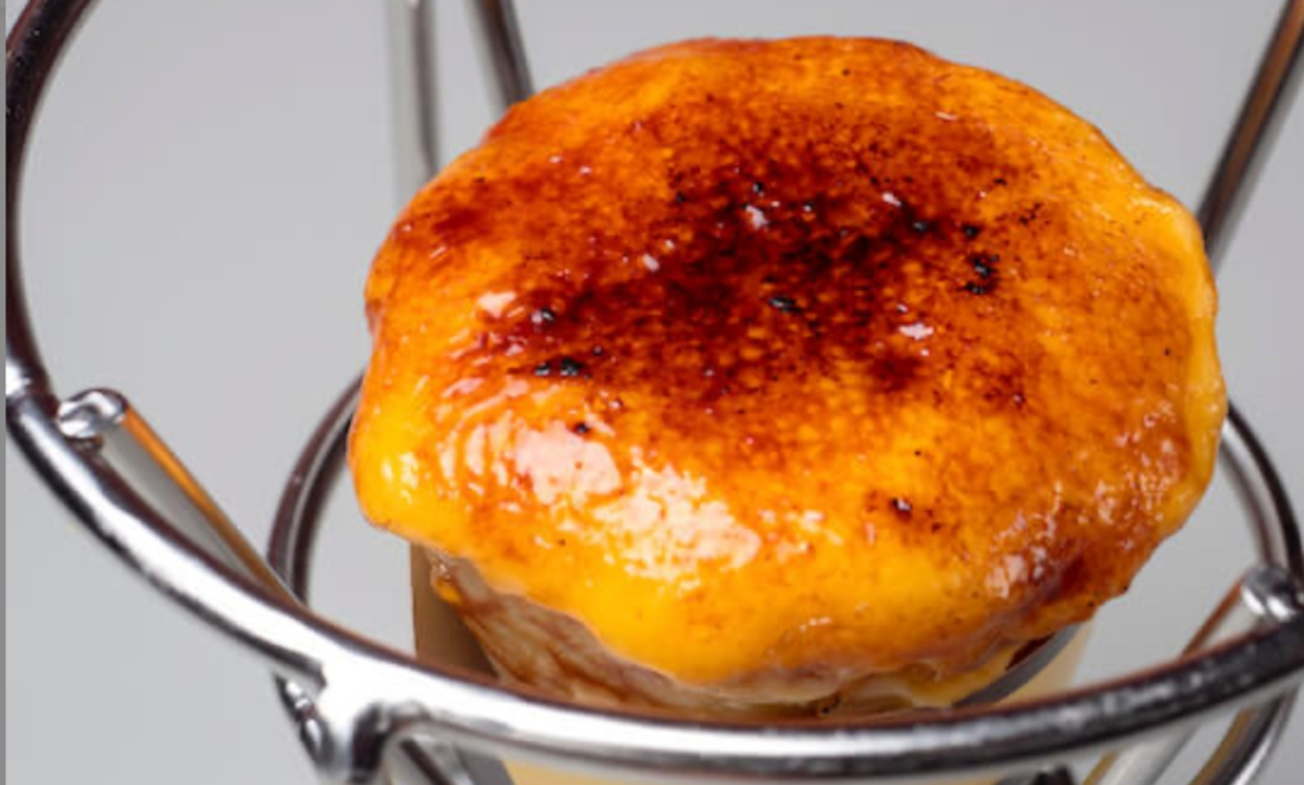 16. Crepe Brulee (Only Mini Size)