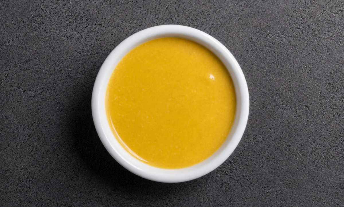 Side of Salad Dressing