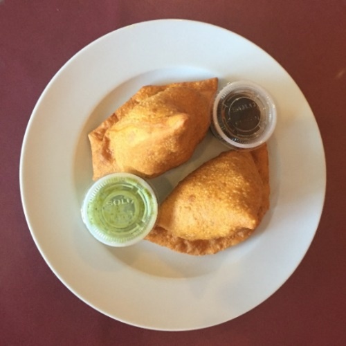 Gluten Free Samosas