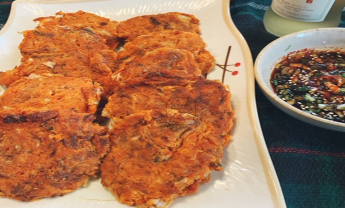 A3.2. Kimchi Pancake