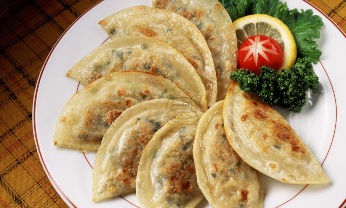 A9. Fried Dumplings