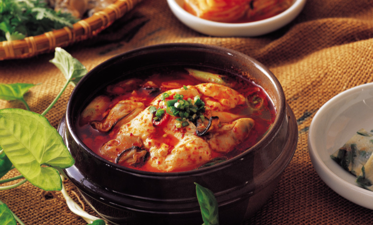 S2. Sun Tofu Jjigae