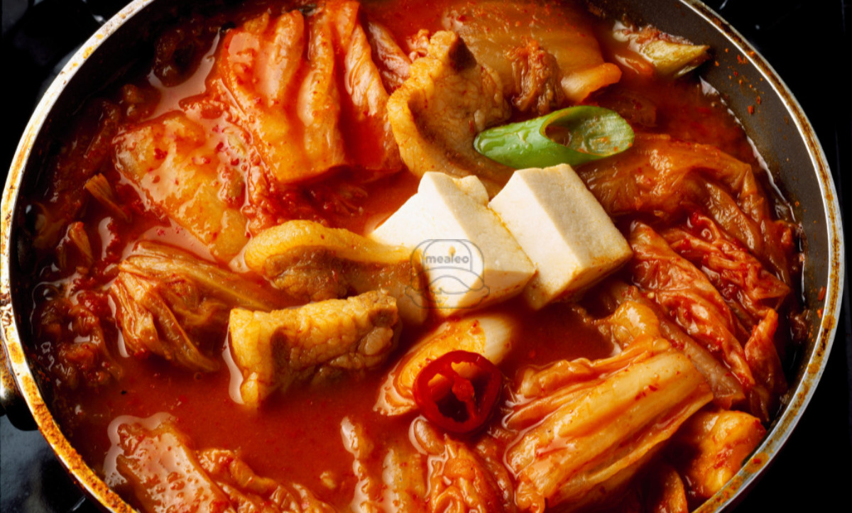 S3. Kimchi Jjigae