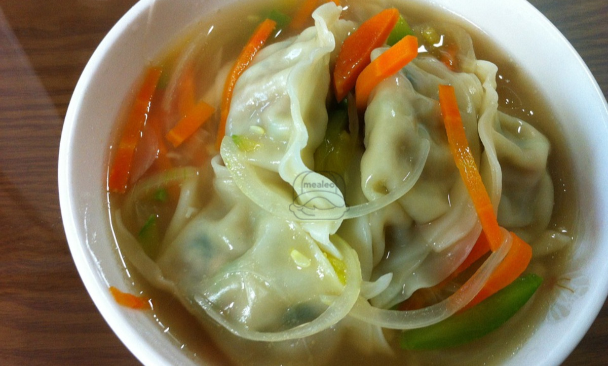S5. Dumpling Soup