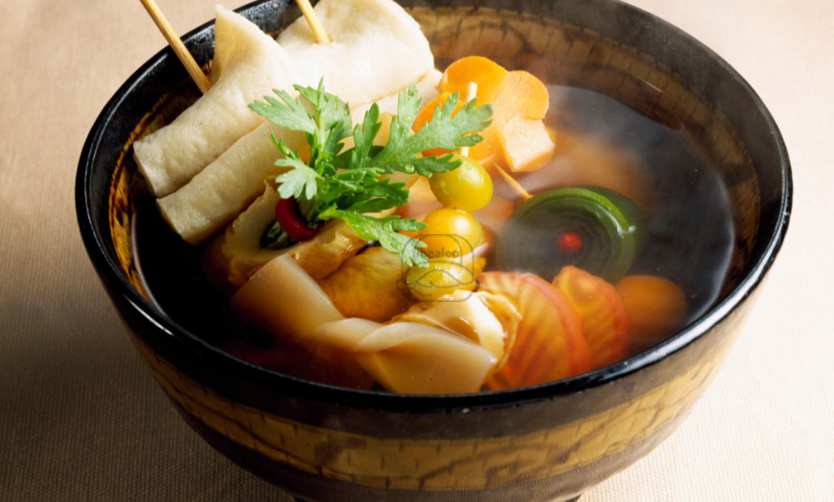 S9. Spicy Fishcake Soup