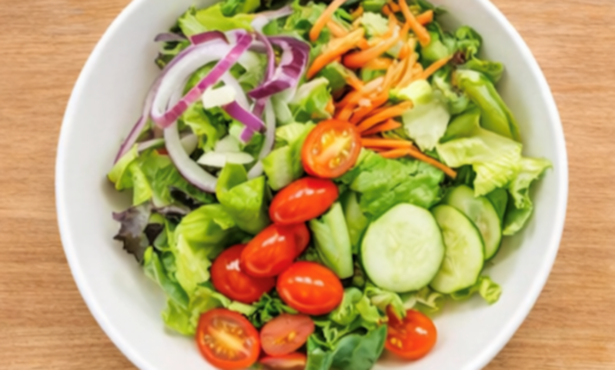 Starter Salad