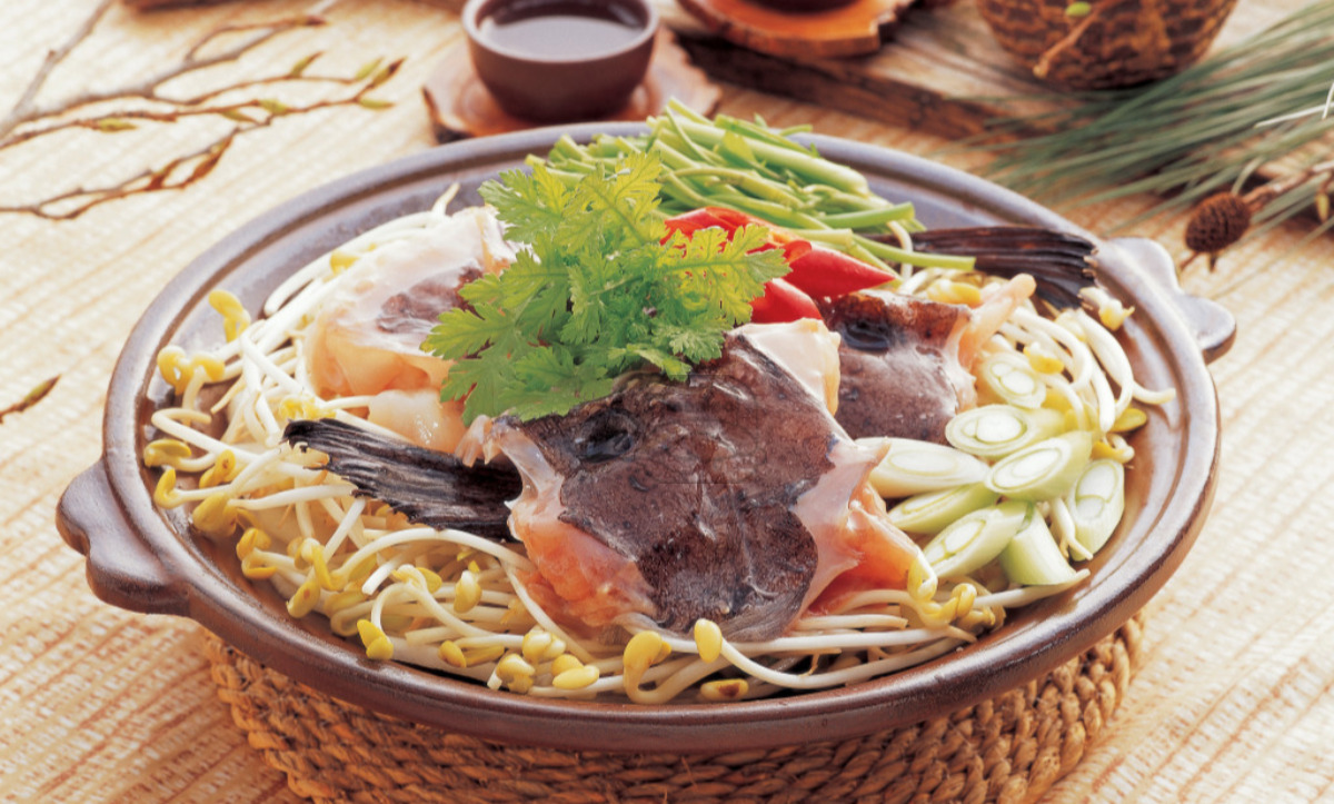H1. Seafood Hotpot