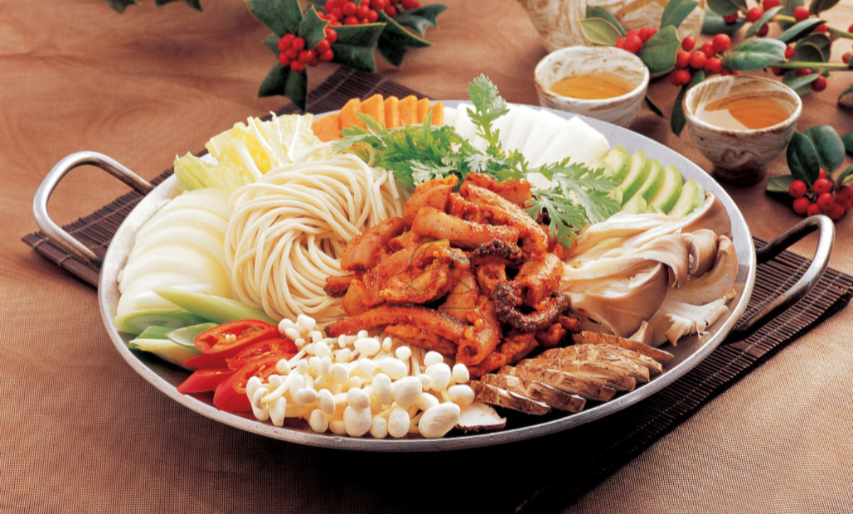 H3. Gohp Chang-Jeon Gol