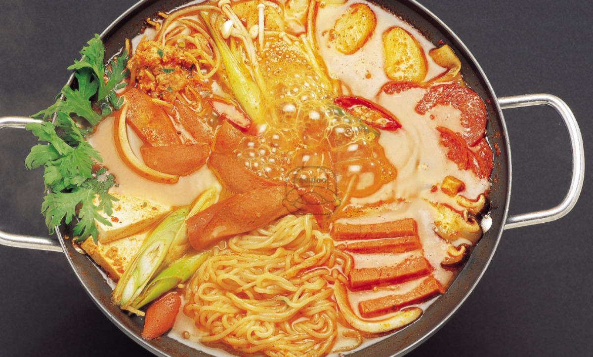 H6. Budae Jjigae