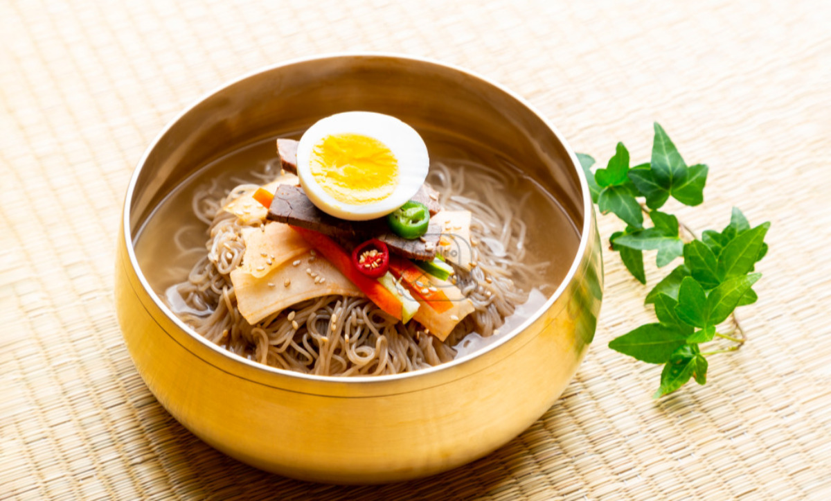N2. Mul Naeng Myeon