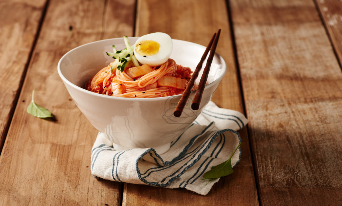 N4. Bibim Guksu