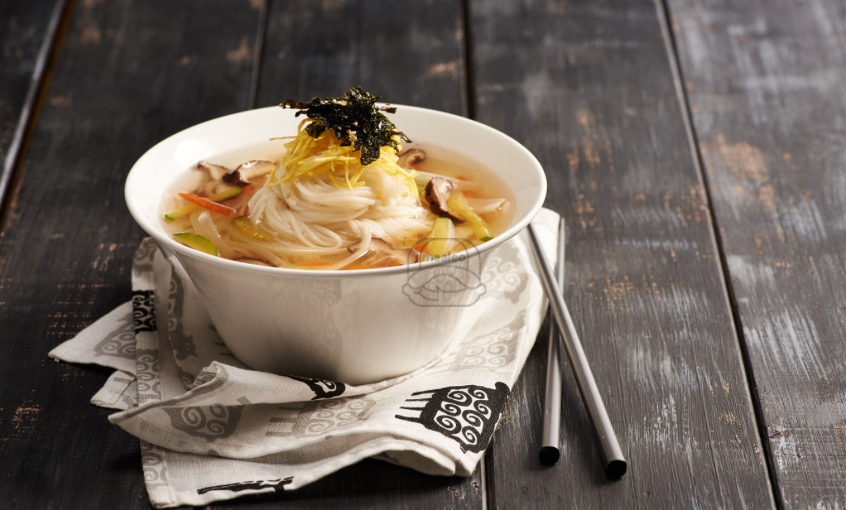 N5. Janchi Guksu