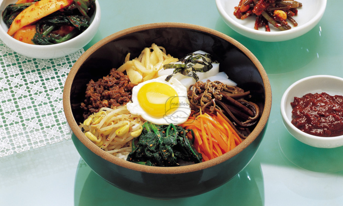 E1. Bibim Bap