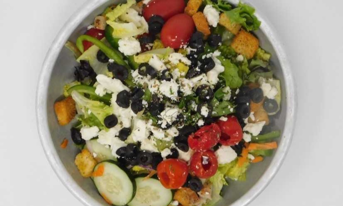 Greek Salad