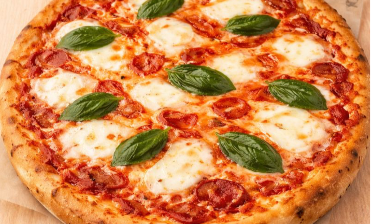 Margherita Pizza
