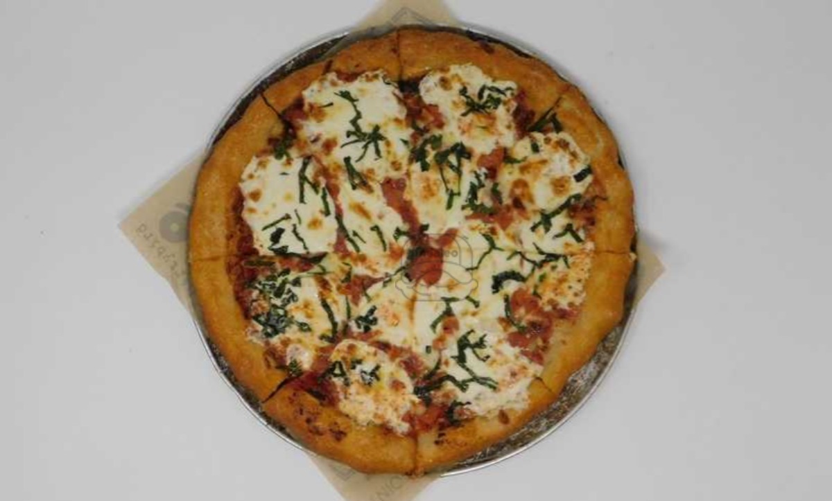 Margherita Pizza