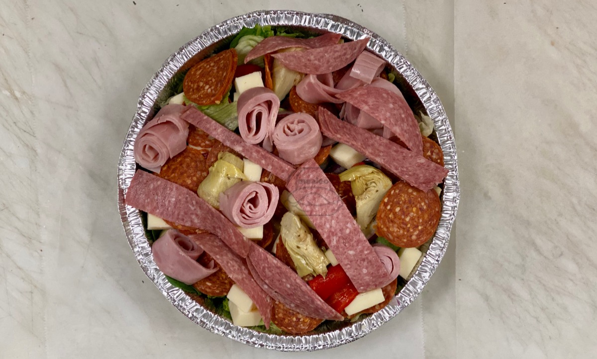 Small Antipasto