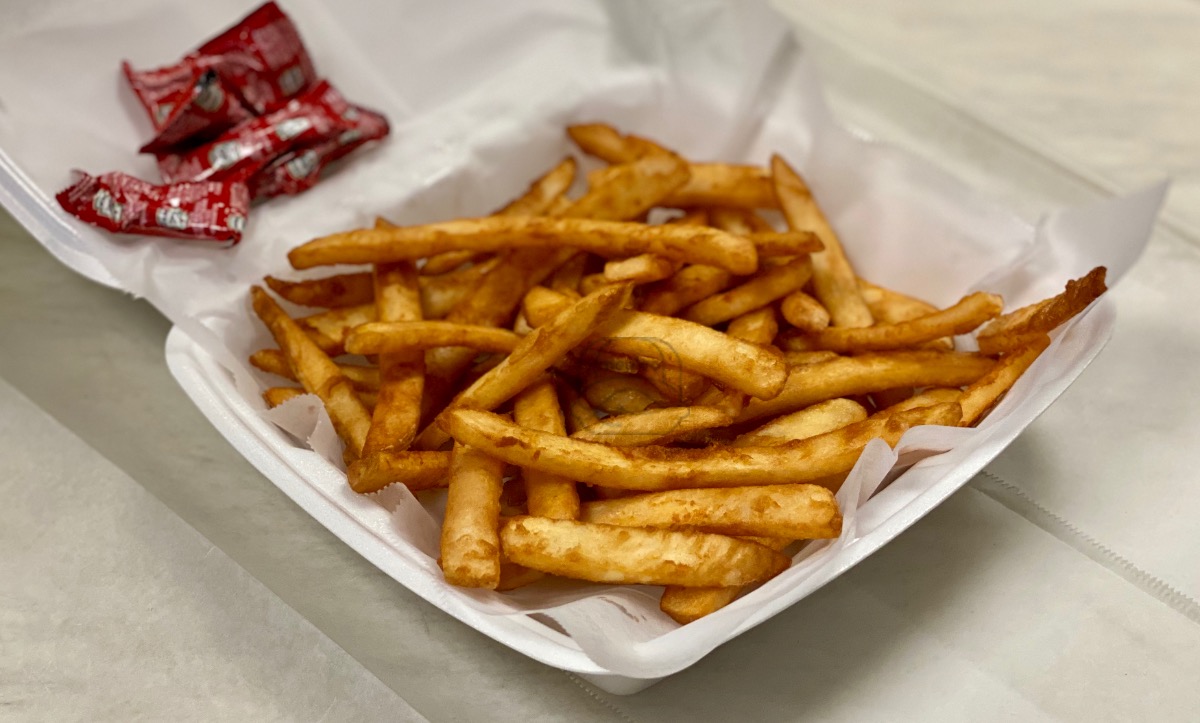 Large French Fries