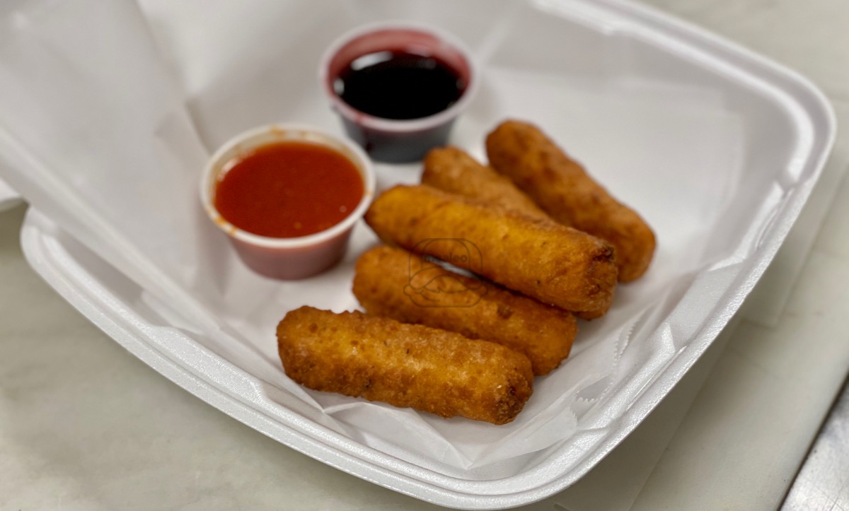 Mozzarella Sticks
