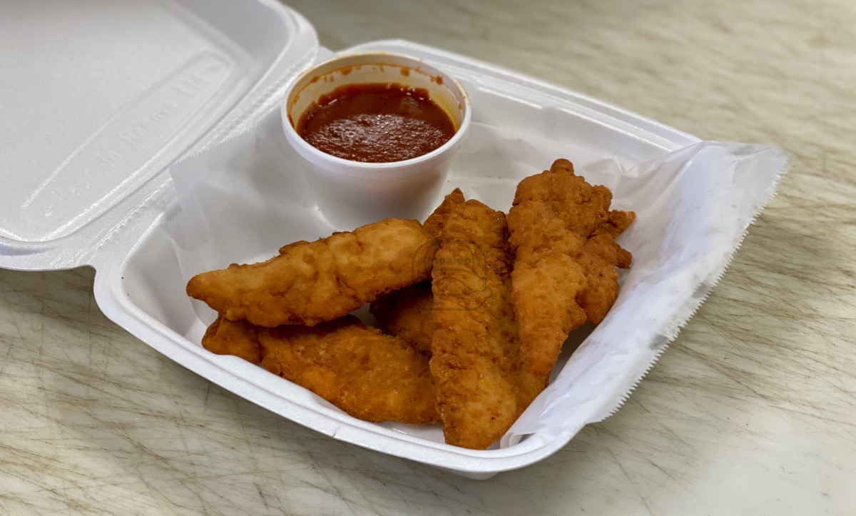 Chicken Fingers