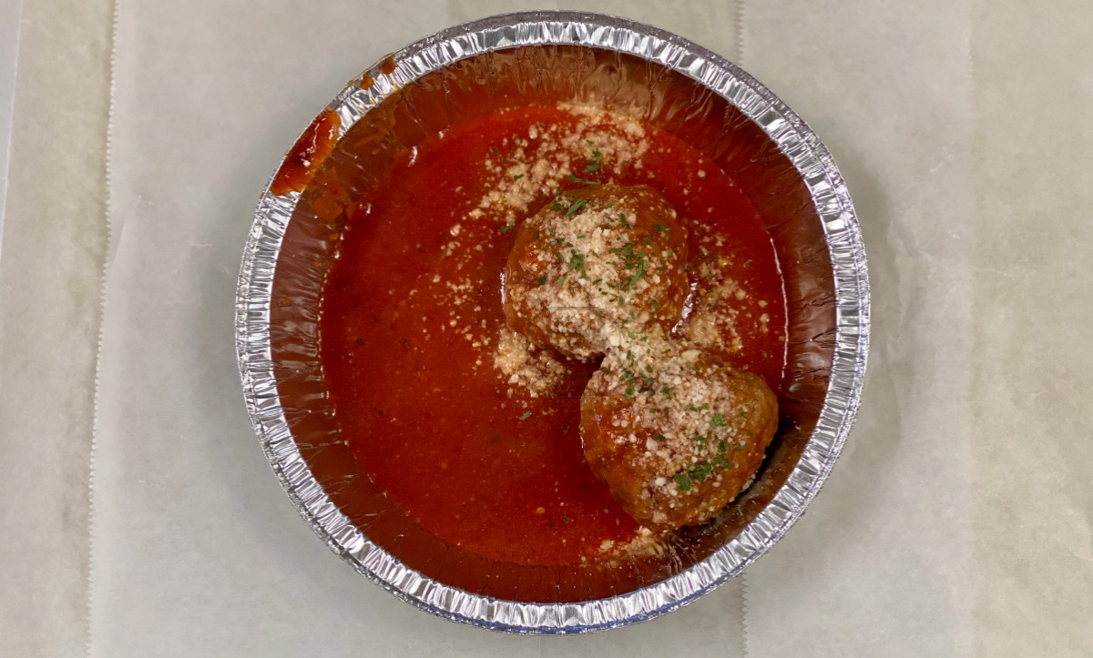 Side Meatball