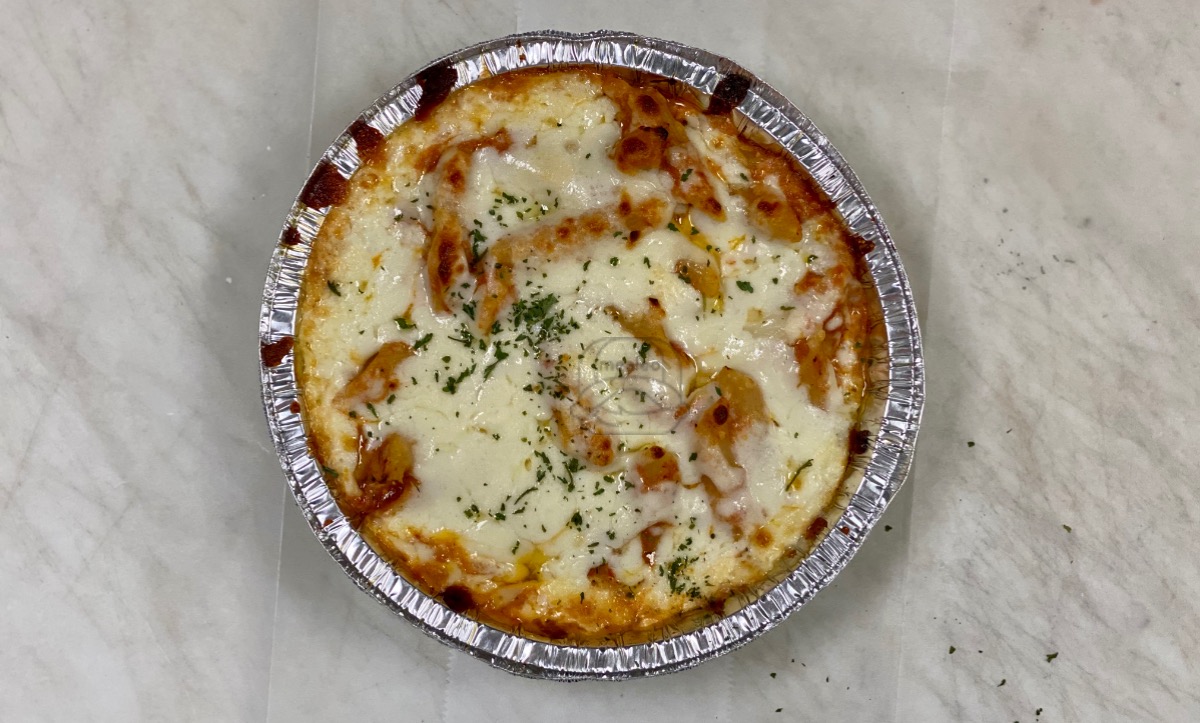 Baked Ziti Dinner