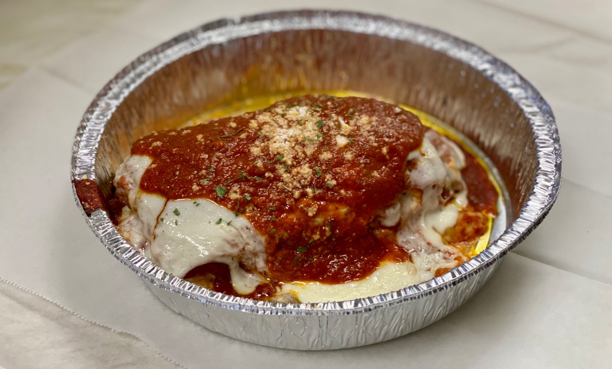 Lasagna Dinner