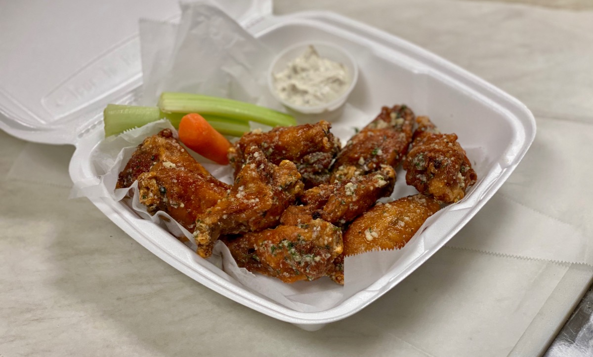 Chicken Wings