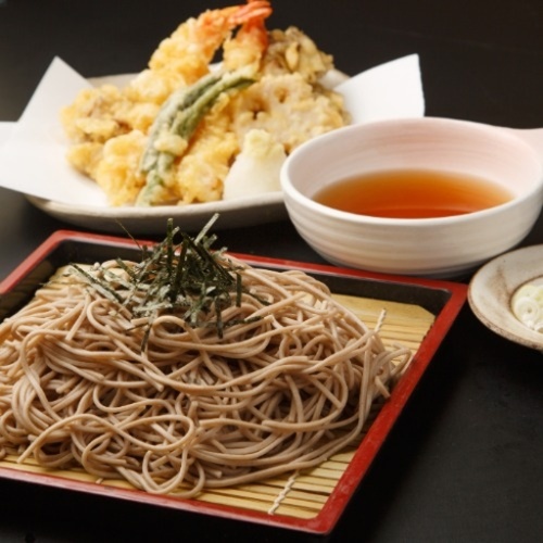 Ten Zaru Soba