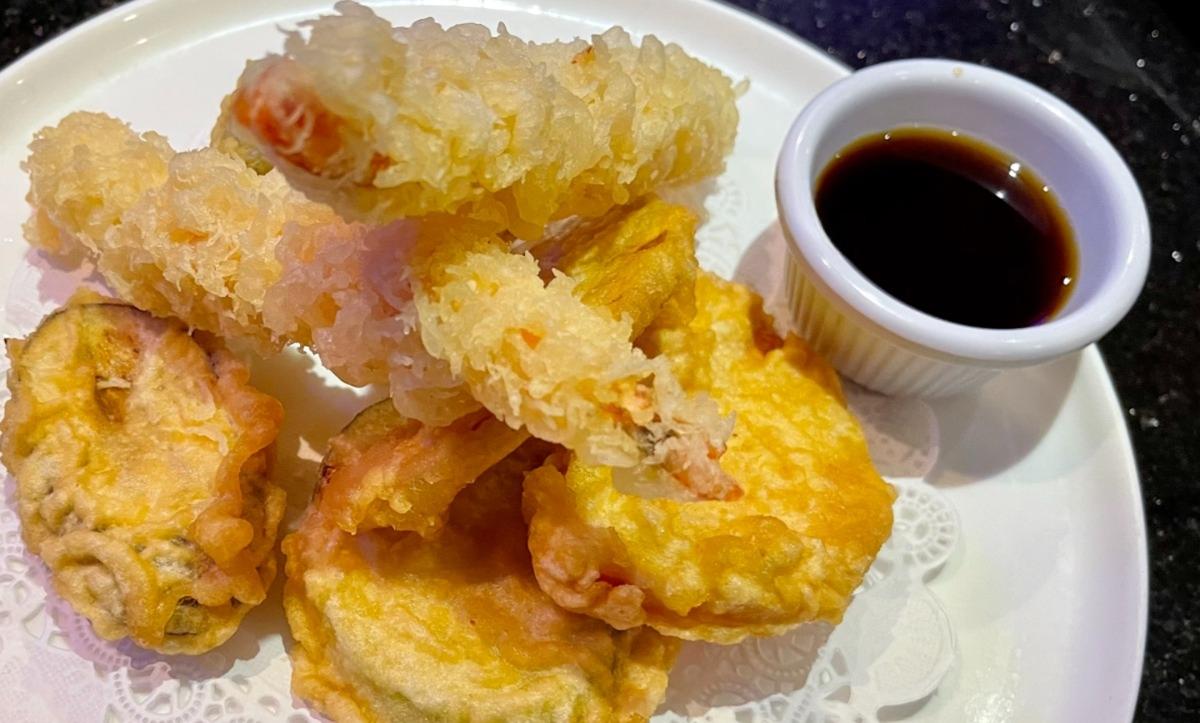 Shrimp Tempura
