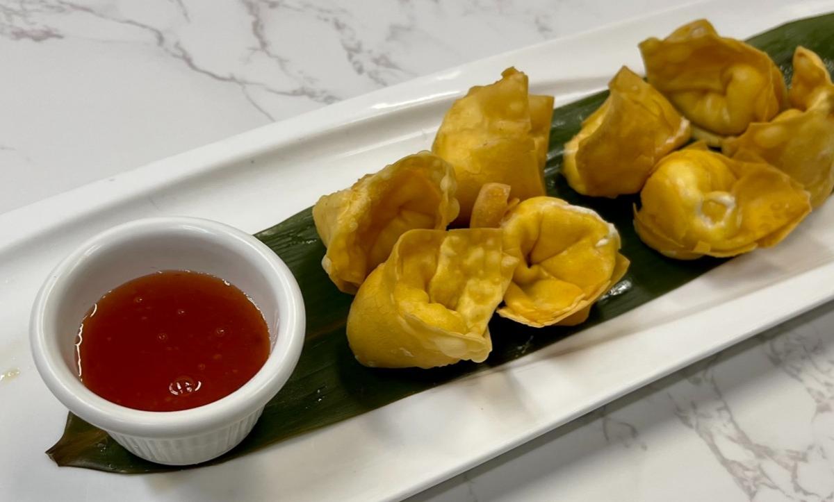 Crab Rangoon