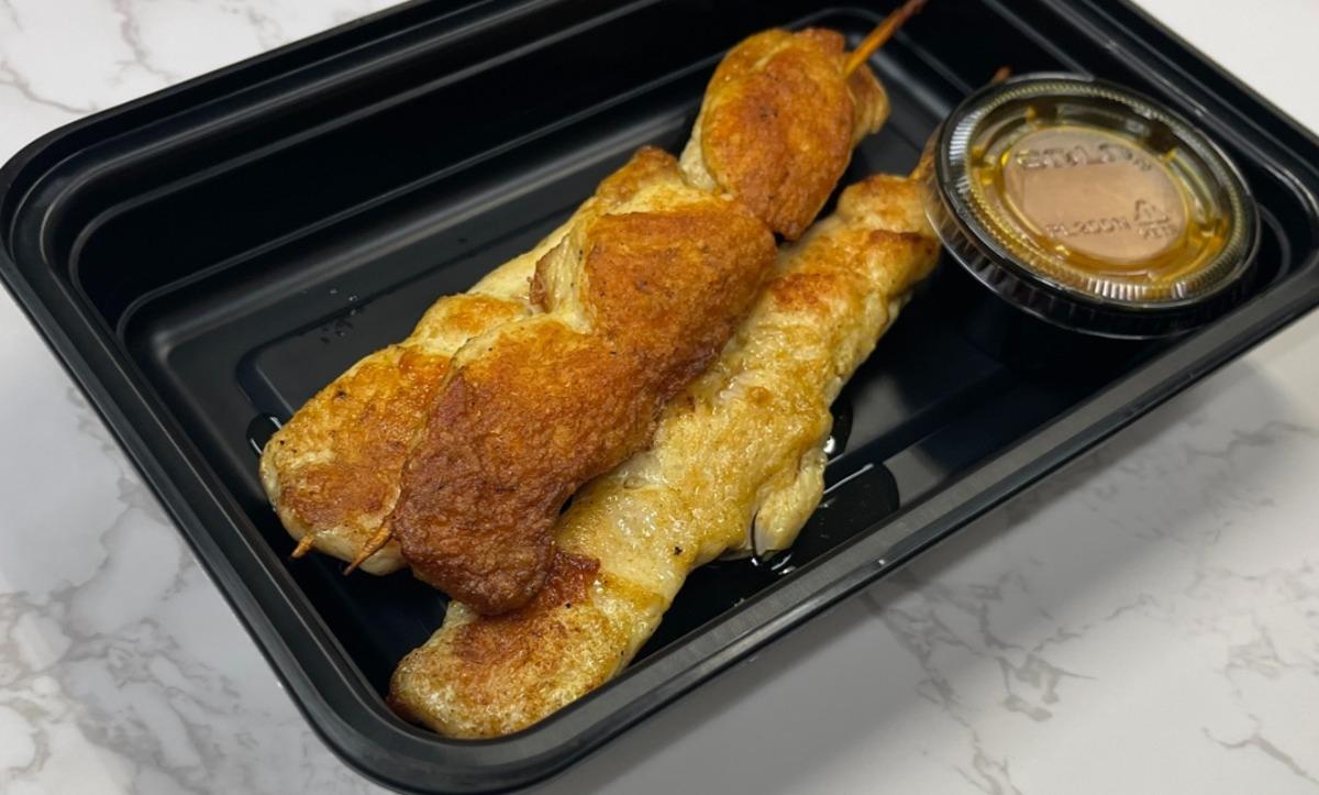 Chicken Satay
