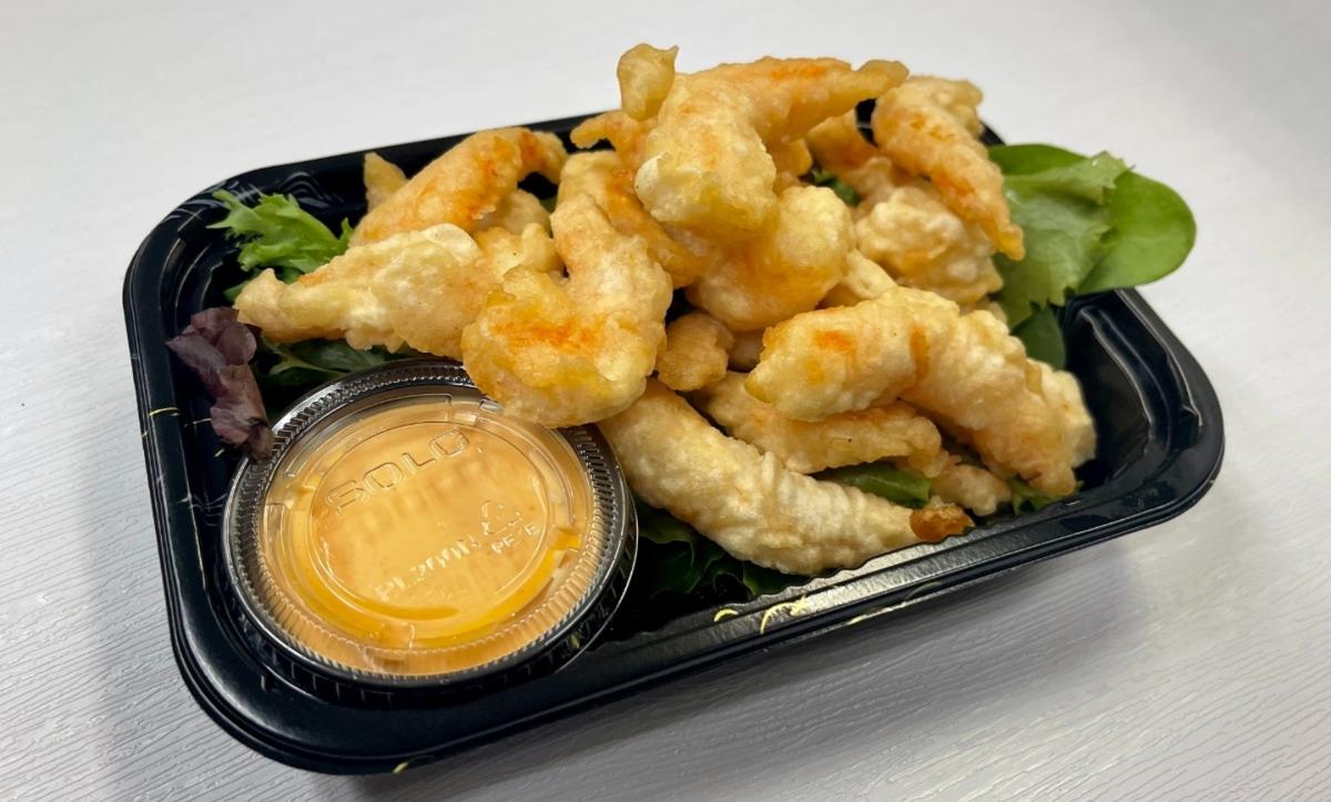 Rock Shrimp