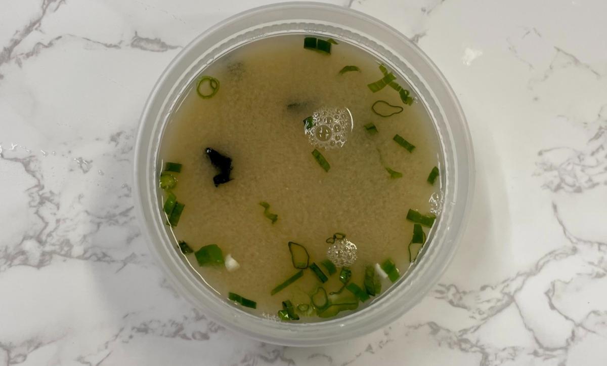 Miso Soup
