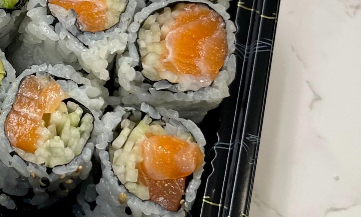 Salmon Cucumber