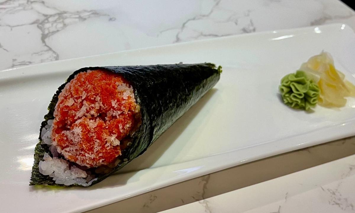 Spicy Crunch Tuna