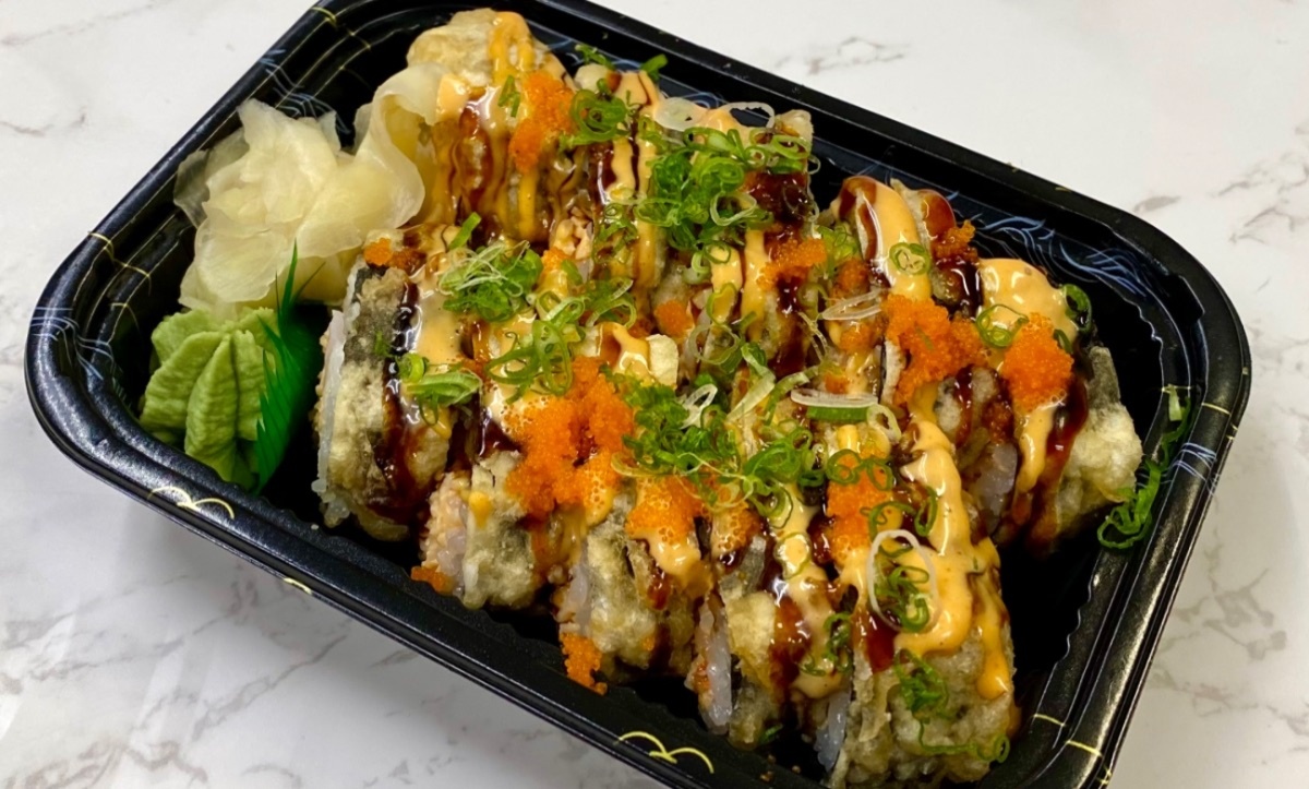 Dynamite Roll