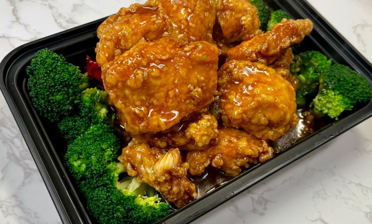 General Tso's Chicken