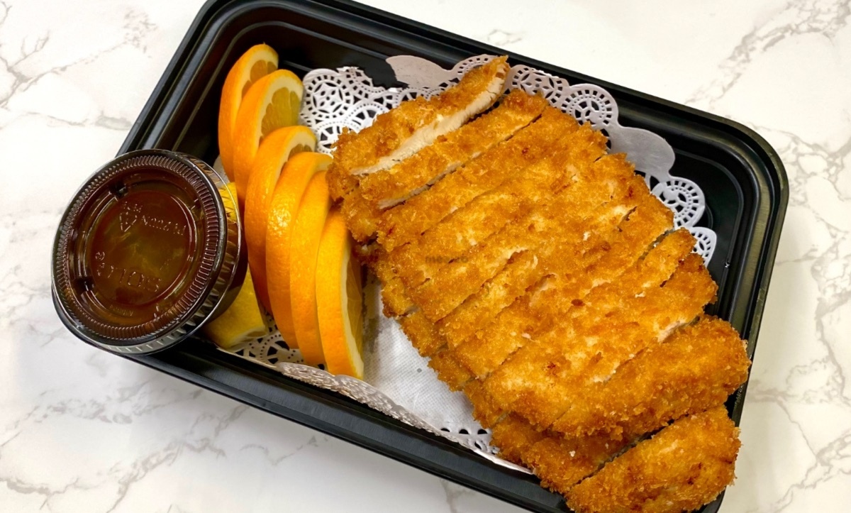 Chicken Katsu