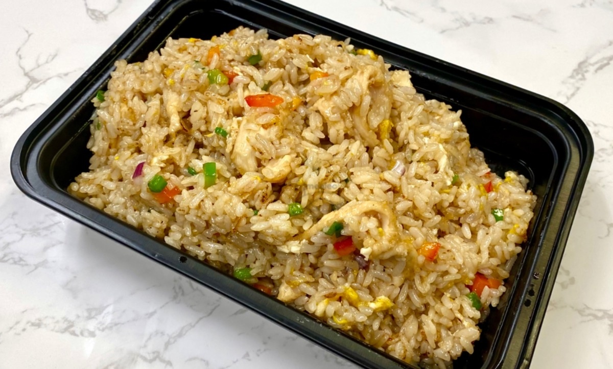 Thai Fried Rice
