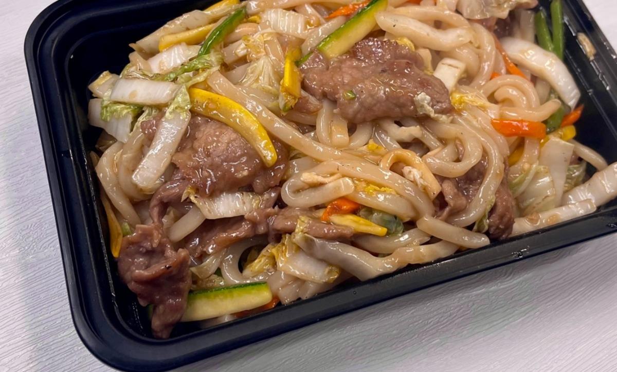 Yaki Soba
