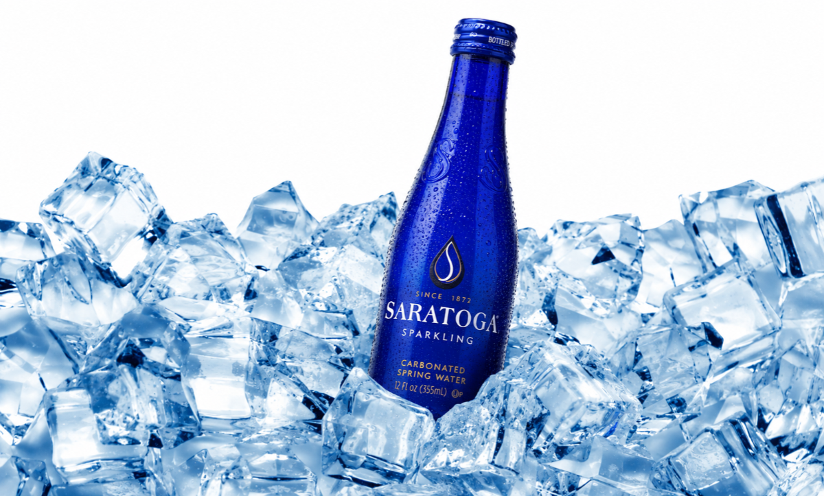 Saratoga Water