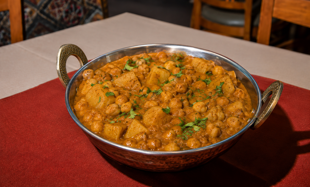 Chana Masala