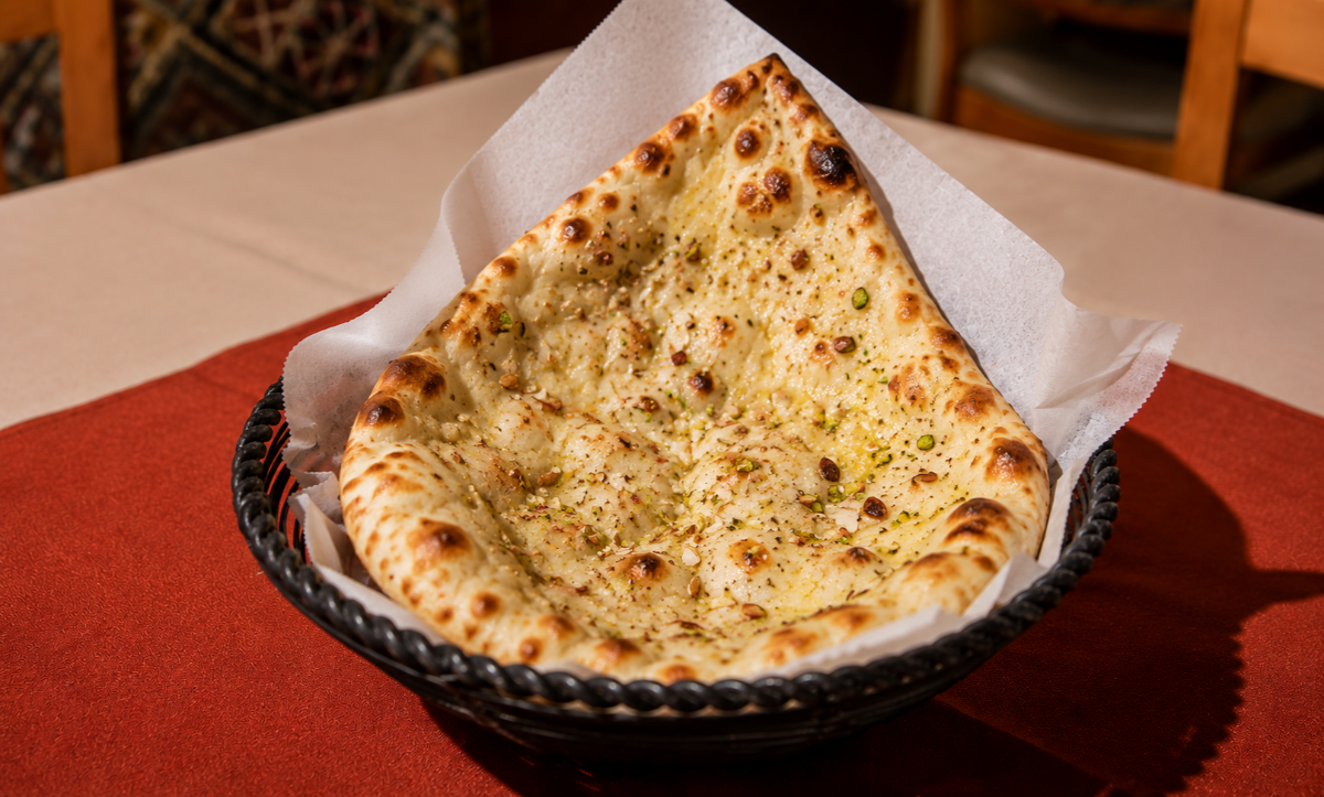 Kashmiri Naan