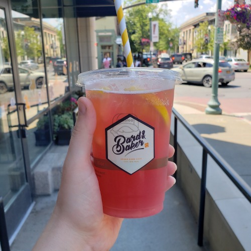 Strawberry Lemonade