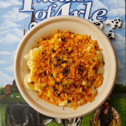 Classic 4-Cheese Mac